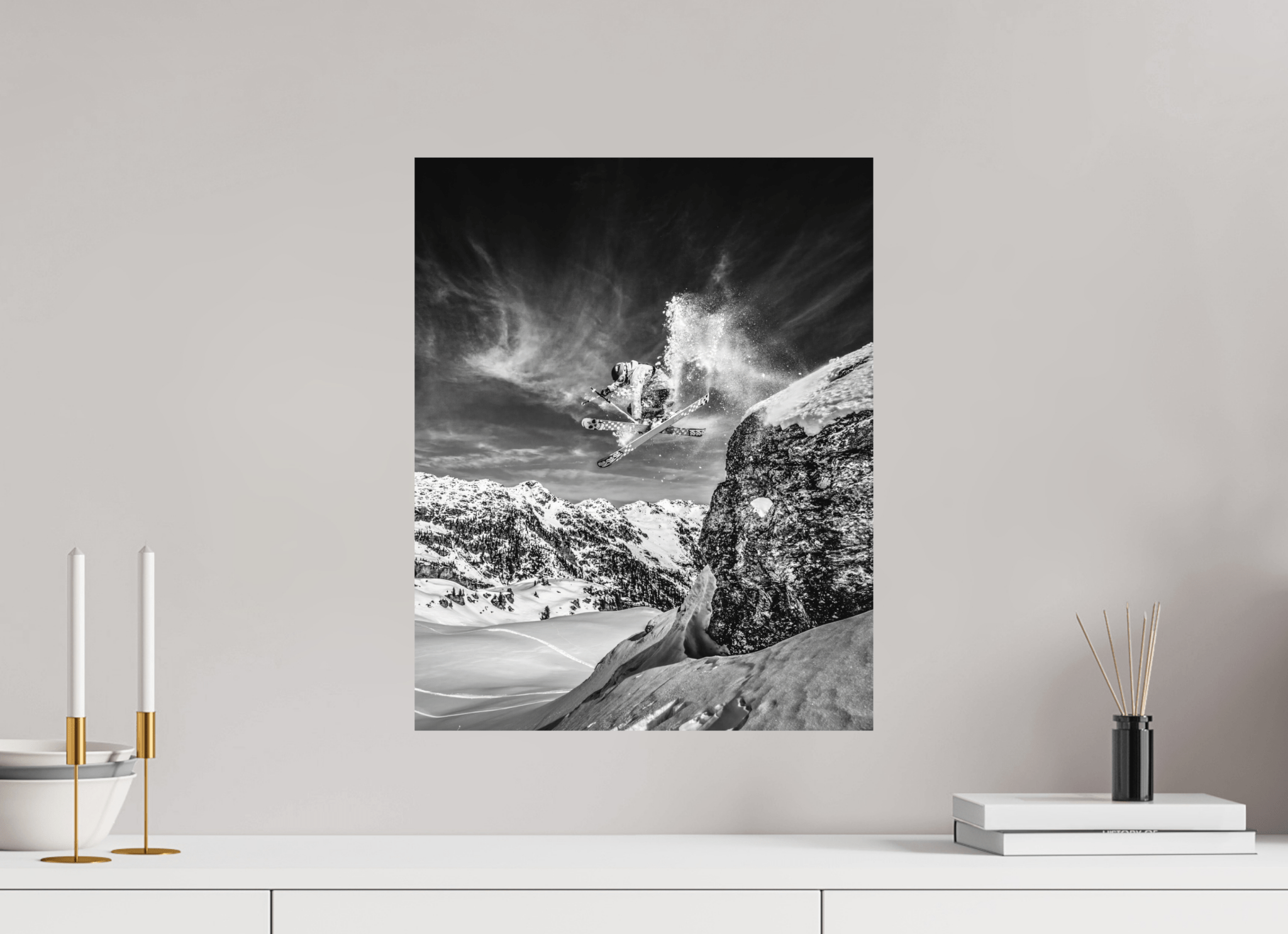 Zillertal Freeride. - Chris - Frumolt - Shop